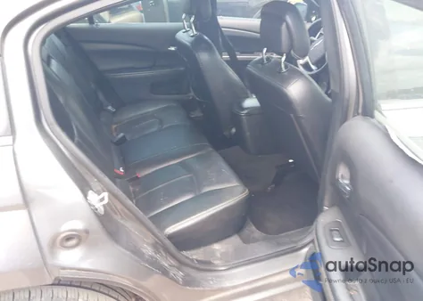 2012 Chrysler 200 Limited from USA, damaged, VIN 1C3CCBCG7CN189041